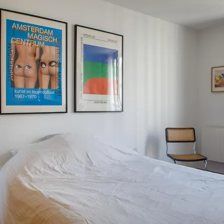 Appartamento Bright & Artistic 1bd Buttes Chaumont Parigi