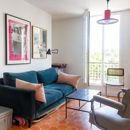 Appartamento Bright & Artistic 1bd Buttes Chaumont